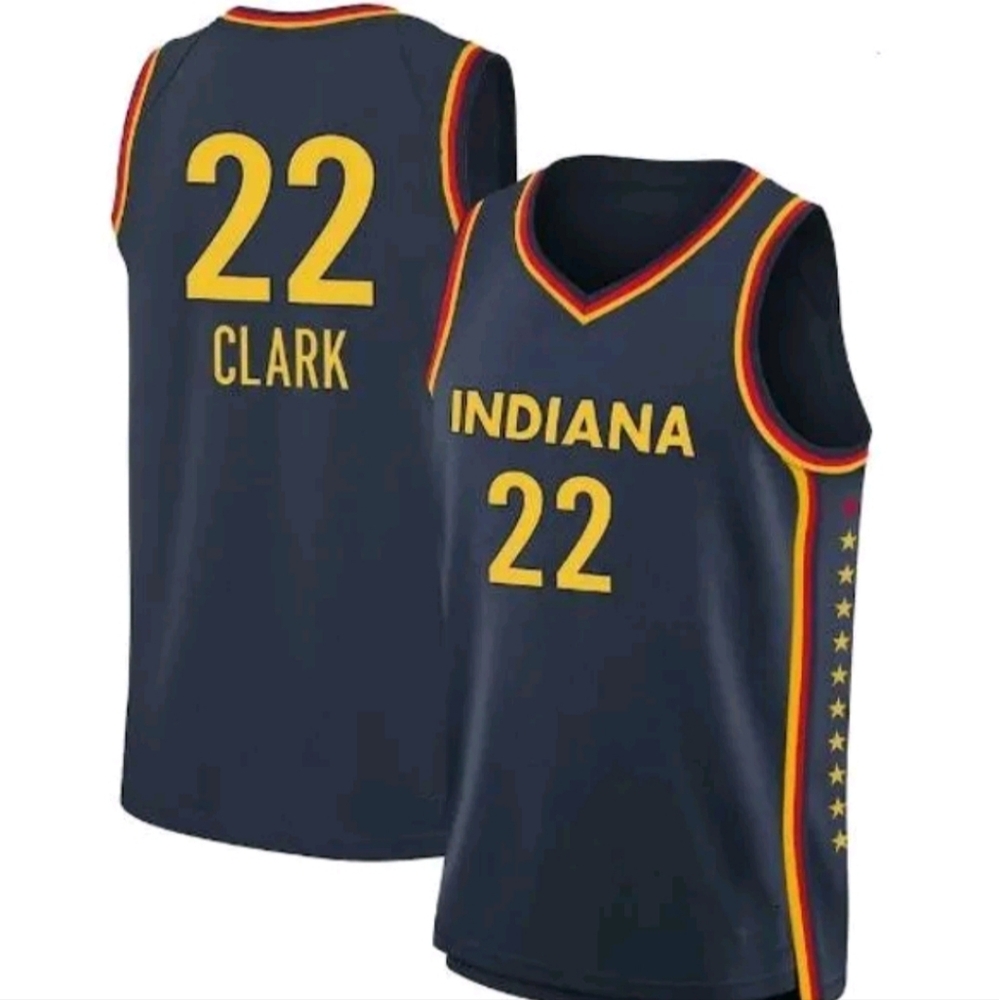 Women's Caitlin Clark Indiana Fever Jersey